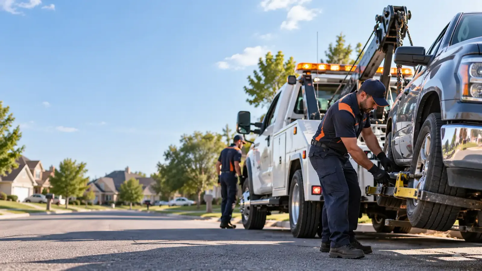 Wheel Lift Towing in Williamsport, IN